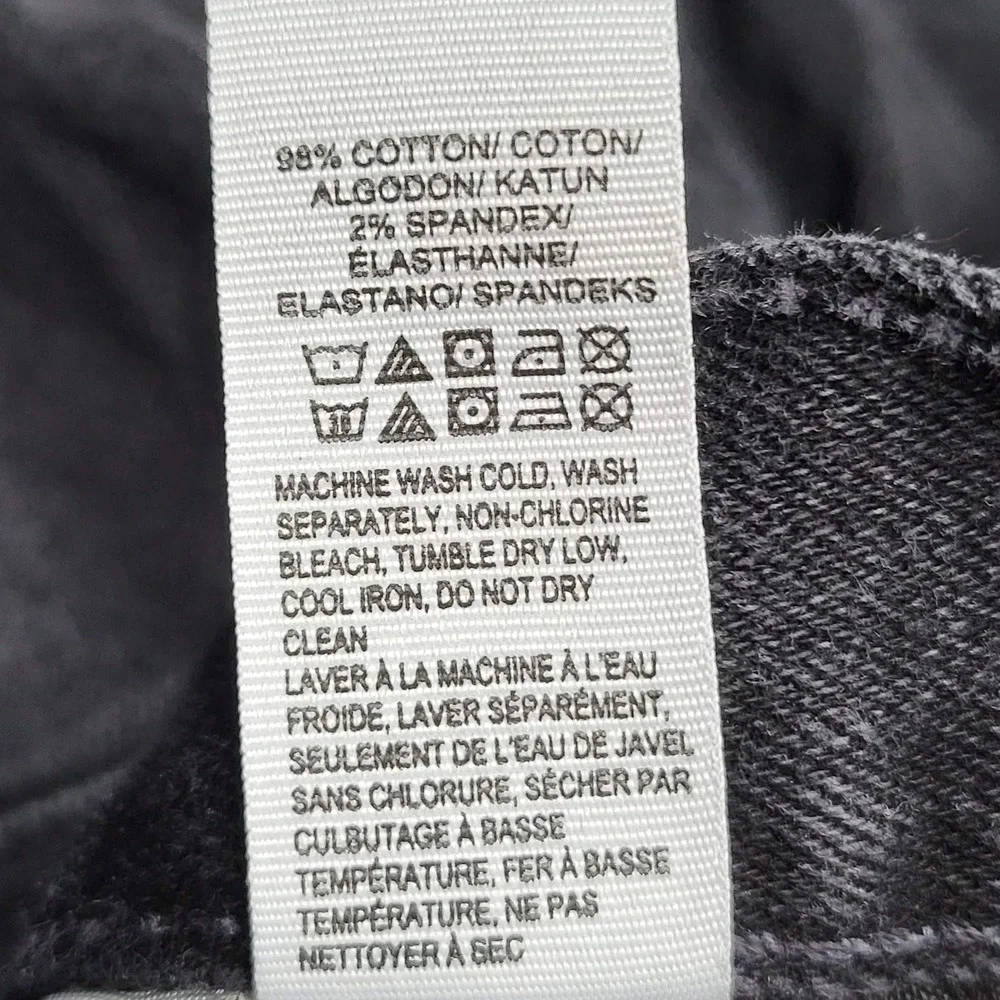 Lucky Brand domestic orders